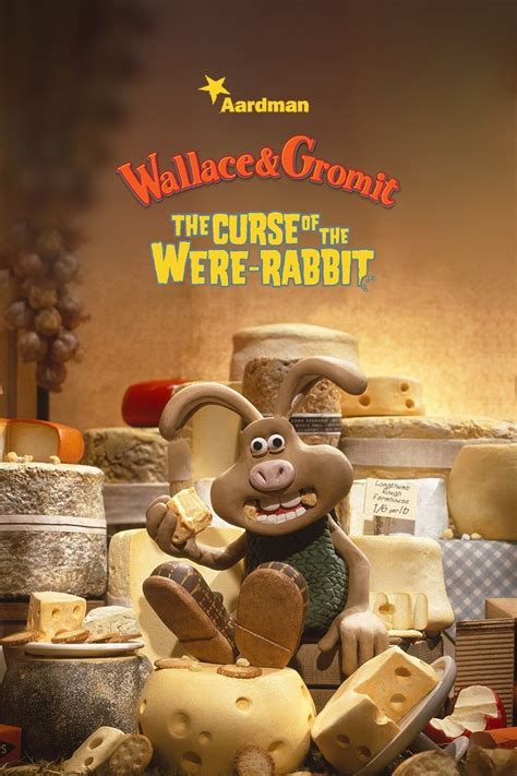 Crafting Animated Chemistry: Wallace and Gromit in The Curse of the Were Rabbit